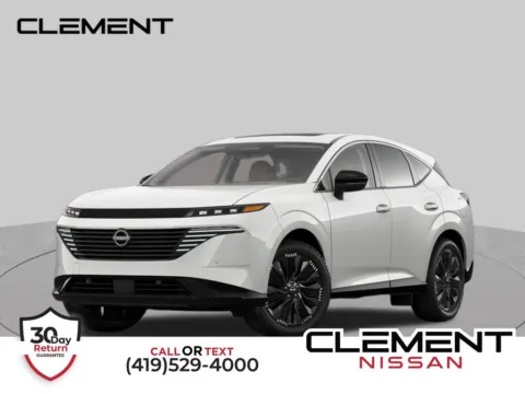 White 2026 Nissan Murano Platinum for sale in Mansfield, OH