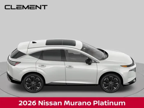More photos of 2026 Nissan Murano Platinum at Clement Nissan of Mansfield, OH