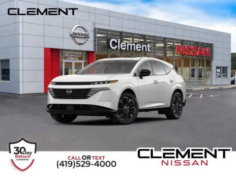White 2026 Nissan Murano Platinum for sale in Mansfield, OH