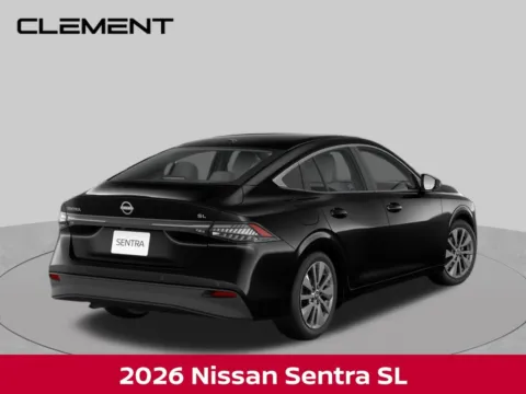 More photos of 2026 Nissan Sentra SL at Clement Nissan of Mansfield, OH