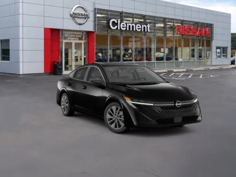 Another view of 2026 Nissan Sentra SL for sale in Mansfield, OH at Clement Nissan of Mansfield