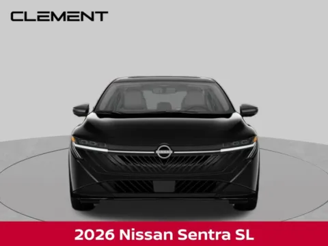 Photos of 2026 Nissan Sentra SL for sale in Mansfield, OH at Clement Nissan of Mansfield