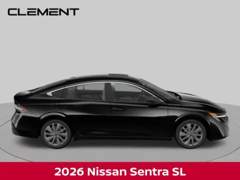 More photos of 2026 Nissan Sentra SL at Clement Nissan of Mansfield, OH