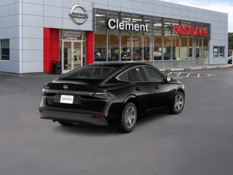 More photos of 2026 Nissan Sentra S at Clement Nissan of Mansfield, OH