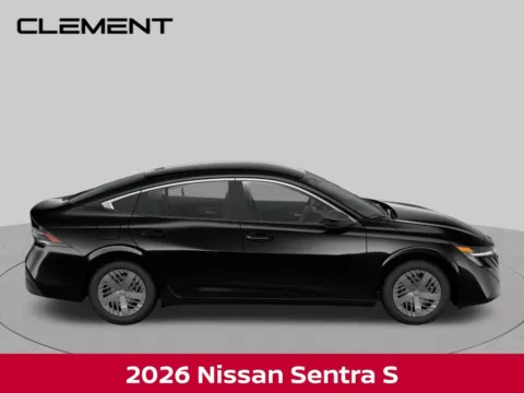 More photos of 2026 Nissan Sentra S at Clement Nissan of Mansfield, OH