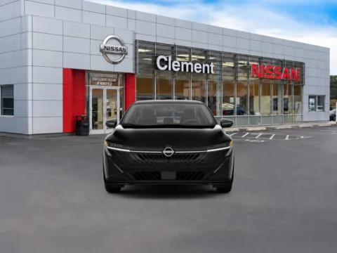 Photos of 2026 Nissan Sentra S for sale in Mansfield, OH at Clement Nissan of Mansfield