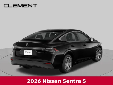 More photos of 2026 Nissan Sentra S at Clement Nissan of Mansfield, OH
