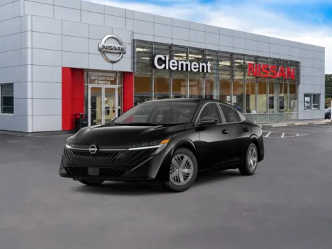 Black 2026 Nissan Sentra S for sale in Mansfield, OH