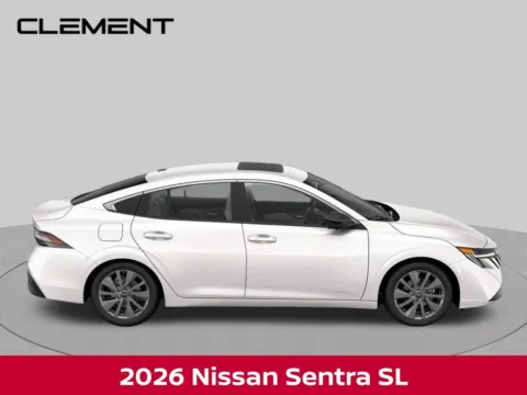 More photos of 2026 Nissan Sentra SL at Clement Nissan of Mansfield, OH