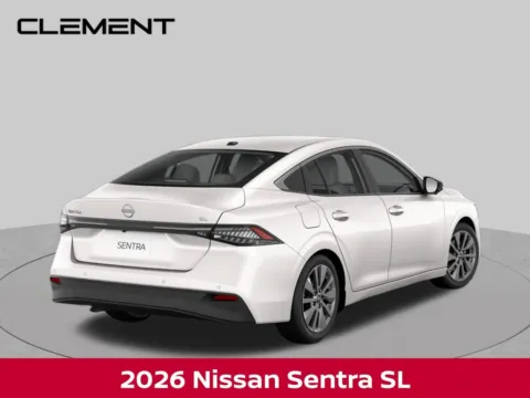 More photos of 2026 Nissan Sentra SL at Clement Nissan of Mansfield, OH