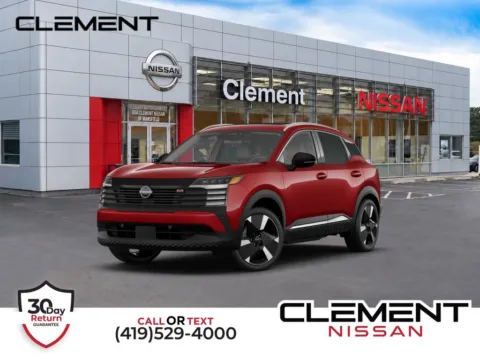 Red 2026 Nissan Kicks SR for sale in Mansfield, OH