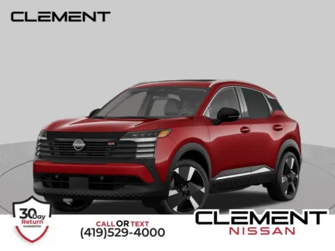 Red 2026 Nissan Kicks SR for sale in Mansfield, OH