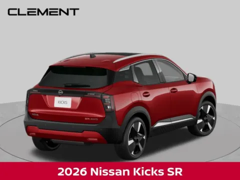 More photos of 2026 Nissan Kicks SR at Clement Nissan of Mansfield, OH