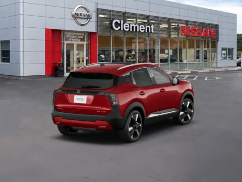 More photos of 2026 Nissan Kicks SR at Clement Nissan of Mansfield, OH