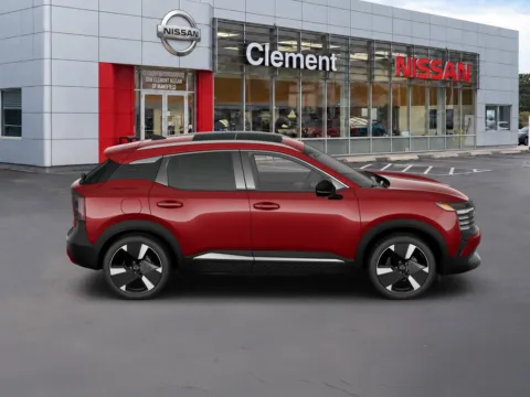 More photos of 2026 Nissan Kicks SR at Clement Nissan of Mansfield, OH