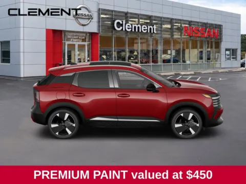 More photos of 2026 Nissan Kicks SR at Clement Nissan of Mansfield, OH