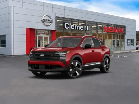 Red 2026 Nissan Kicks SR for sale in Mansfield, OH