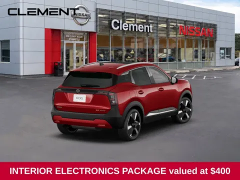More photos of 2026 Nissan Kicks SR at Clement Nissan of Mansfield, OH