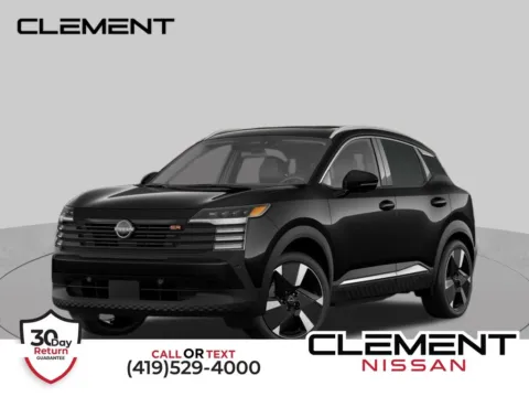 Black 2026 Nissan Kicks SR for sale in Mansfield, OH