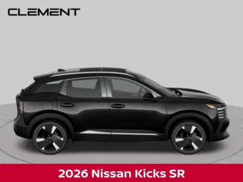 More photos of 2026 Nissan Kicks SR at Clement Nissan of Mansfield, OH