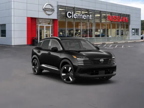 Another view of 2026 Nissan Kicks SR for sale in Mansfield, OH at Clement Nissan of Mansfield