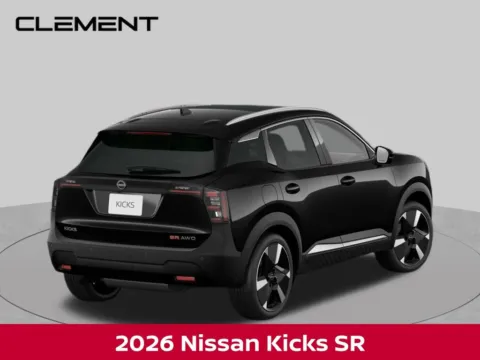 More photos of 2026 Nissan Kicks SR at Clement Nissan of Mansfield, OH