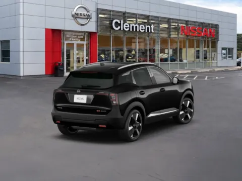 More photos of 2026 Nissan Kicks SR at Clement Nissan of Mansfield, OH