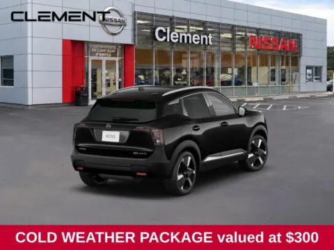 More photos of 2026 Nissan Kicks SR at Clement Nissan of Mansfield, OH