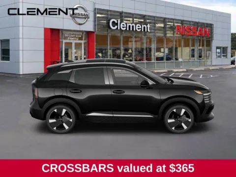 More photos of 2026 Nissan Kicks SR at Clement Nissan of Mansfield, OH
