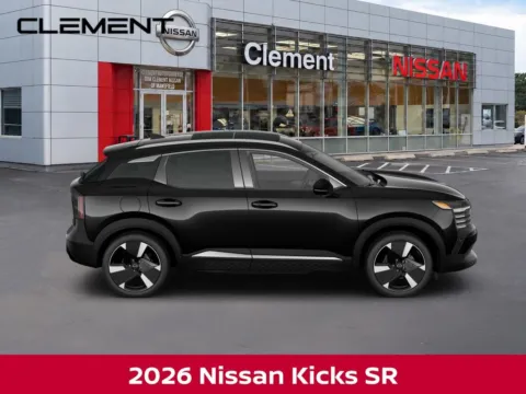 More photos of 2026 Nissan Kicks SR at Clement Nissan of Mansfield, OH