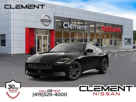Black 2026 Nissan Z Sport for sale in Mansfield, OH