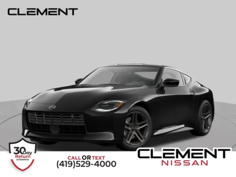 Black 2026 Nissan Z Sport for sale in Mansfield, OH