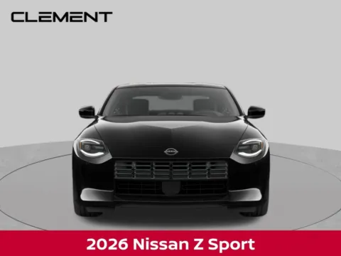 Photos of 2026 Nissan Z Sport for sale in Mansfield, OH at Clement Nissan of Mansfield