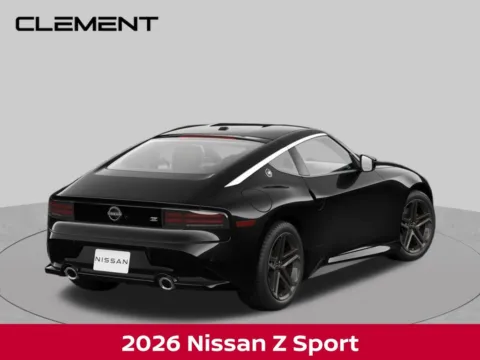 More photos of 2026 Nissan Z Sport at Clement Nissan of Mansfield, OH