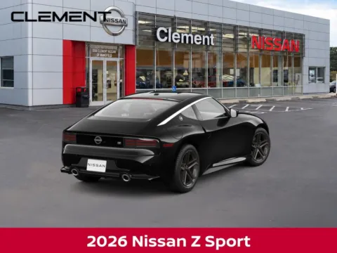 More photos of 2026 Nissan Z Sport at Clement Nissan of Mansfield, OH