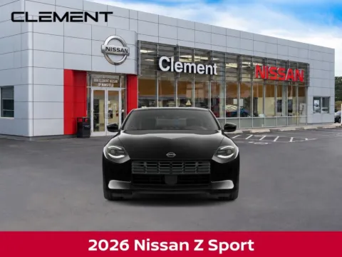 Photos of 2026 Nissan Z Sport for sale in Mansfield, OH at Clement Nissan of Mansfield
