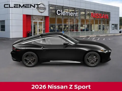 More photos of 2026 Nissan Z Sport at Clement Nissan of Mansfield, OH