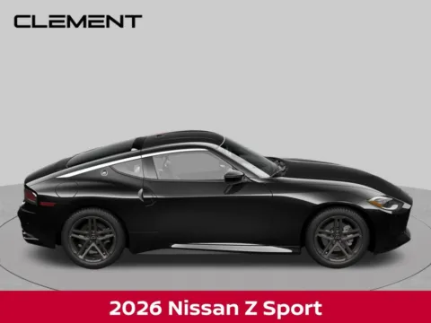 More photos of 2026 Nissan Z Sport at Clement Nissan of Mansfield, OH
