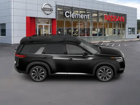 More photos of 2026 Nissan Pathfinder Platinum at Clement Nissan of Mansfield, OH