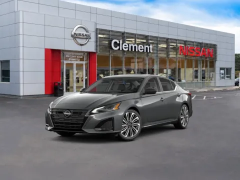 Gray 2026 Nissan Altima 2.5 SV for sale in Mansfield, OH