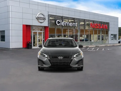 Photos of 2026 Nissan Altima 2.5 SV for sale in Mansfield, OH at Clement Nissan of Mansfield