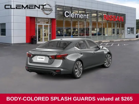 More photos of 2026 Nissan Altima 2.5 SV at Clement Nissan of Mansfield, OH