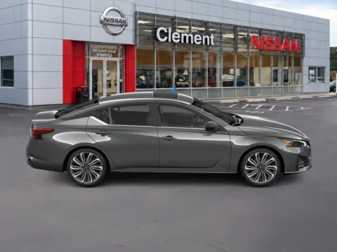 More photos of 2026 Nissan Altima 2.5 SV at Clement Nissan of Mansfield, OH