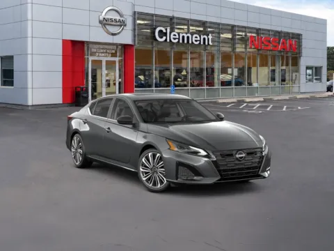 Another view of 2026 Nissan Altima 2.5 SV for sale in Mansfield, OH at Clement Nissan of Mansfield