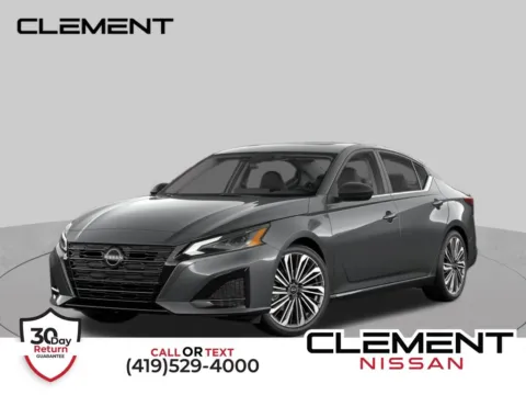 Gray 2026 Nissan Altima 2.5 SV for sale in Mansfield, OH