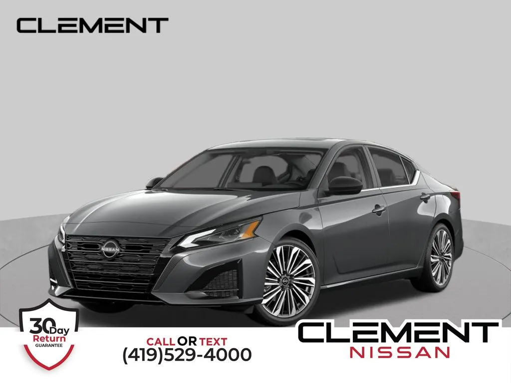 Gray 2026 Nissan Altima 2.5 SV for sale in Mansfield, OH