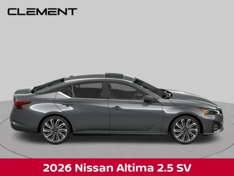 More photos of 2026 Nissan Altima 2.5 SV at Clement Nissan of Mansfield, OH