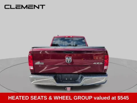 More photos of 2017 Ram 1500 Big Horn at Clement Nissan of Mansfield, OH