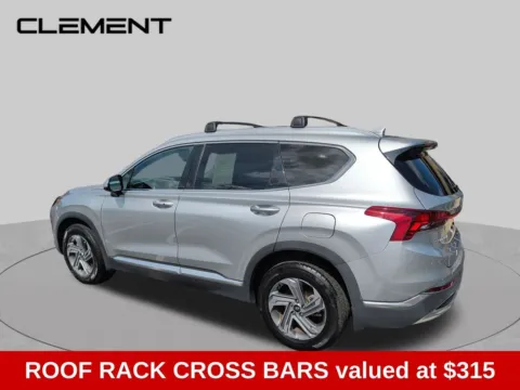 Another view of 2022 Hyundai Santa Fe SEL for sale in Mansfield, OH at Clement Nissan of Mansfield