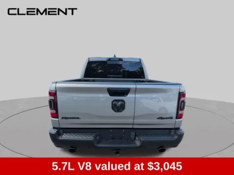 More photos of 2023 Ram 1500 Rebel at Clement Nissan of Mansfield, OH